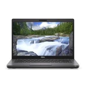 Dell Intel Core i5 or i& 8th & 9th Generation Laptop front view
