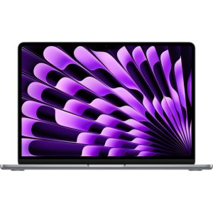 MacBook Air (M3, 2024) front view