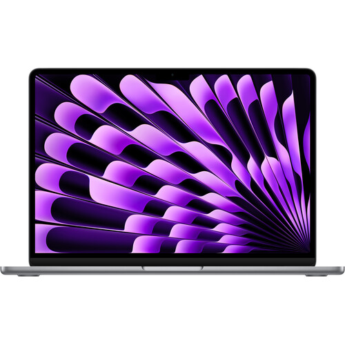 MacBook Air (M3, 2024) front view