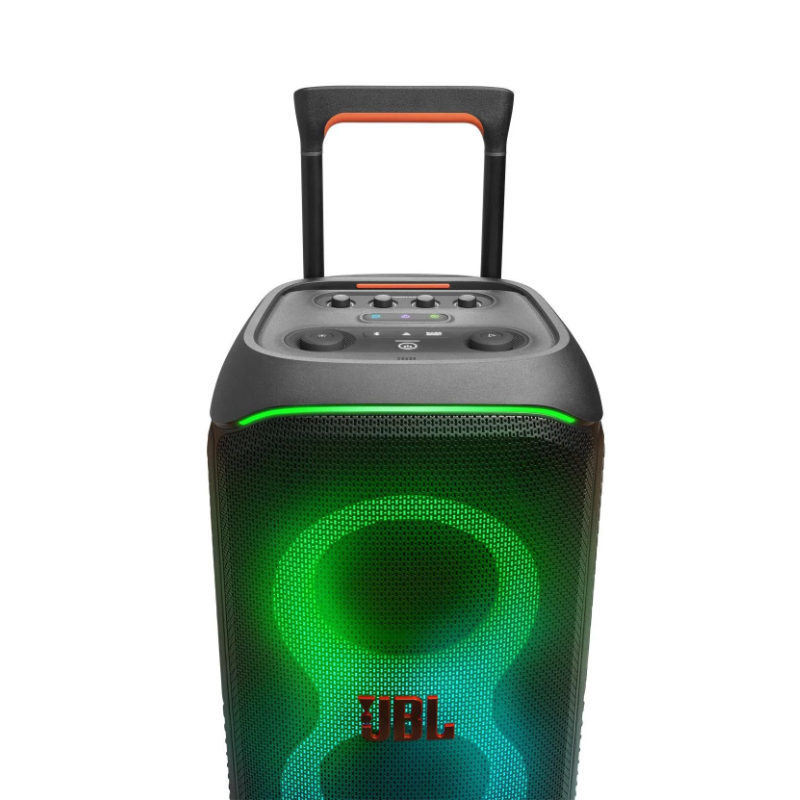 JBL PartyBox Stage 320 top view