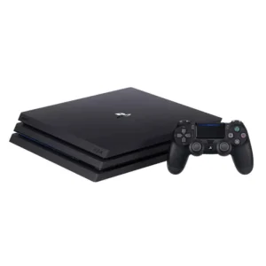 PlayStation 4 Pro flat