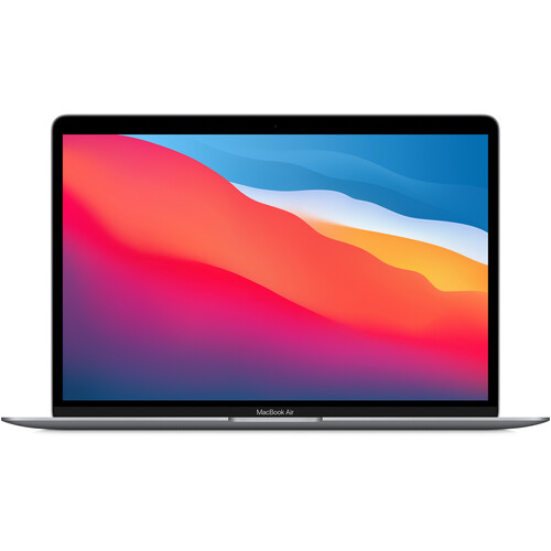 MacBook Air M1 Chip front view