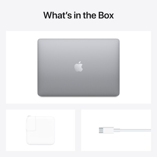 MacBook Air M1 Chip in the box
