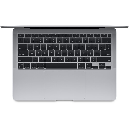 MacBook Air M1 Chip keyboard