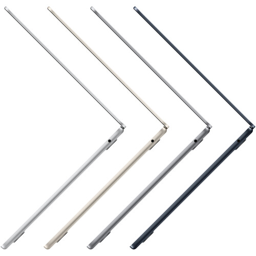 MacBook Air (M2, 2022) colors