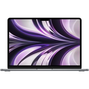 MacBook Air (M2, 2022) front view
