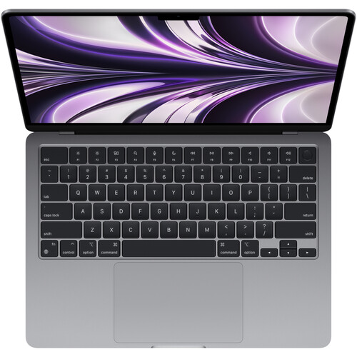 MacBook Air (M2, 2022) keyboard