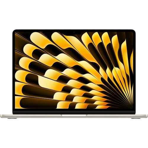 MacBook Air (M5, 2026) front view