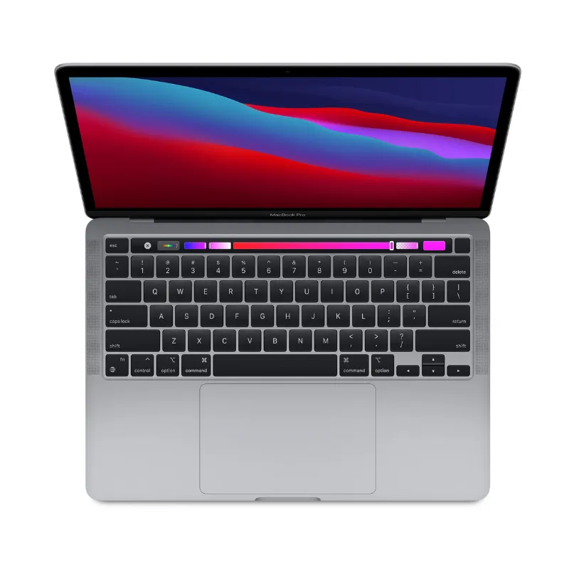 MacBook Pro (M1, 2020) keyboard