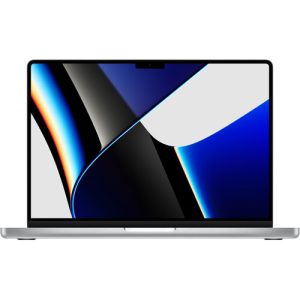 MacBook Pro (M1 Max, 2021) front view