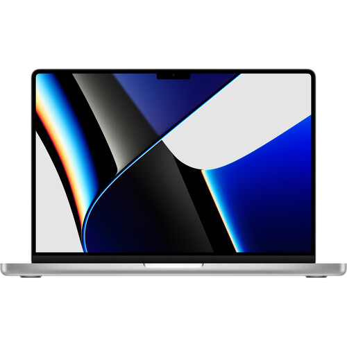 MacBook Pro (M1 Max, 2021) front view