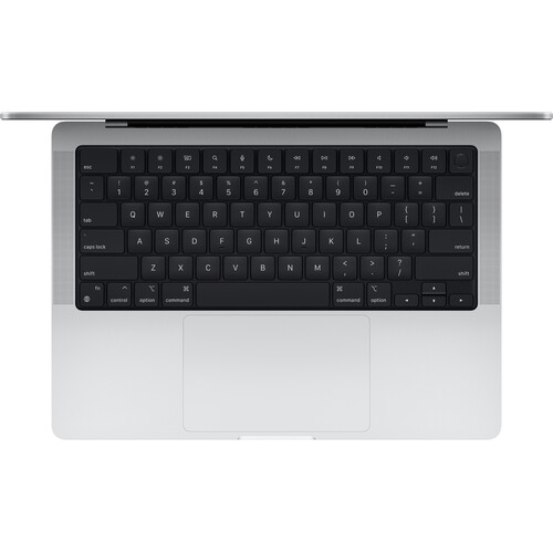 MacBook Pro (M1 Max, 2021) keyboard