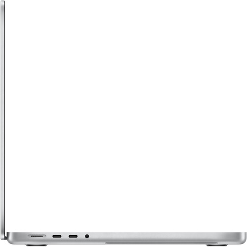 MacBook Pro (M1 Max, 2021) side view