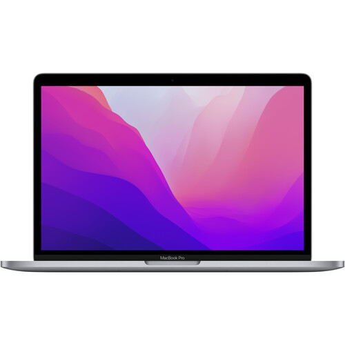 MacBook Pro (M2, 2022) front view