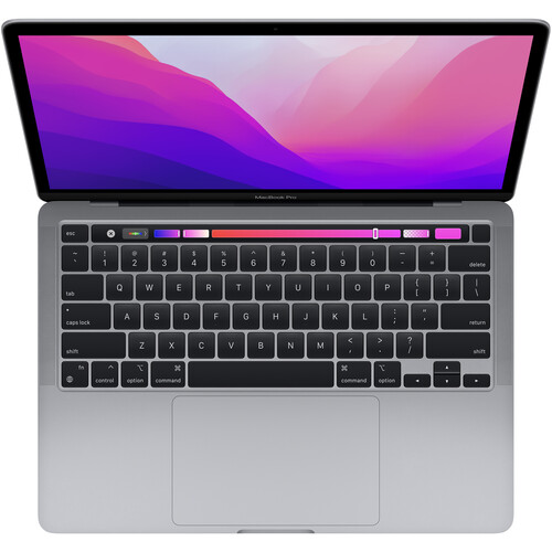MacBook Pro (M2, 2022) keyboard
