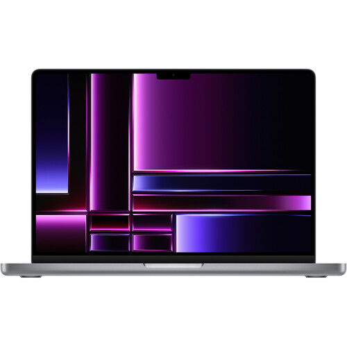 MacBook Pro (M2 Max, 2023) front view