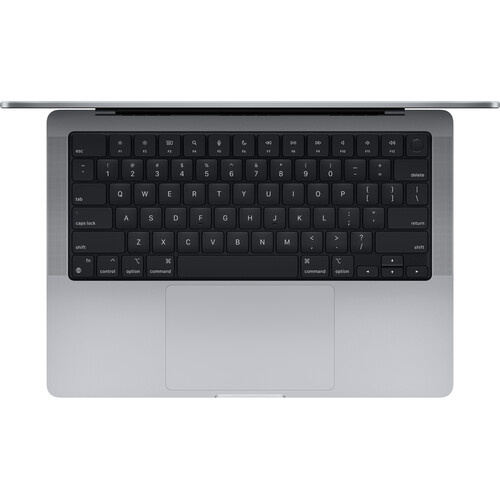 MacBook Pro (M2 Max, 2023) keyboard